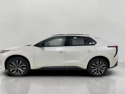 2026 Subaru SOLTERRA Limited XT