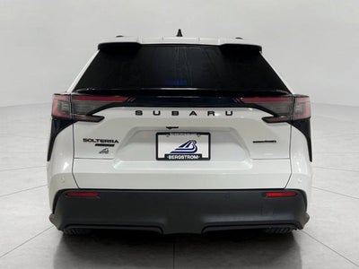 2026 Subaru SOLTERRA Limited XT