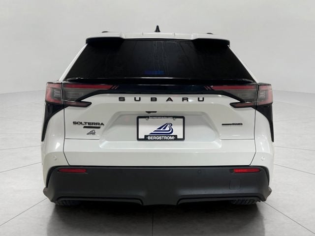 2026 Subaru SOLTERRA Limited XT
