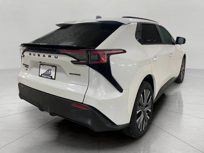 2026 Subaru SOLTERRA Limited XT