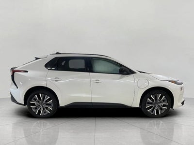 2026 Subaru SOLTERRA Limited XT