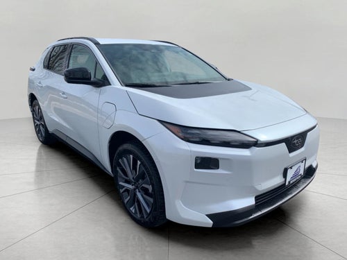 2026 Subaru SOLTERRA Limited XT