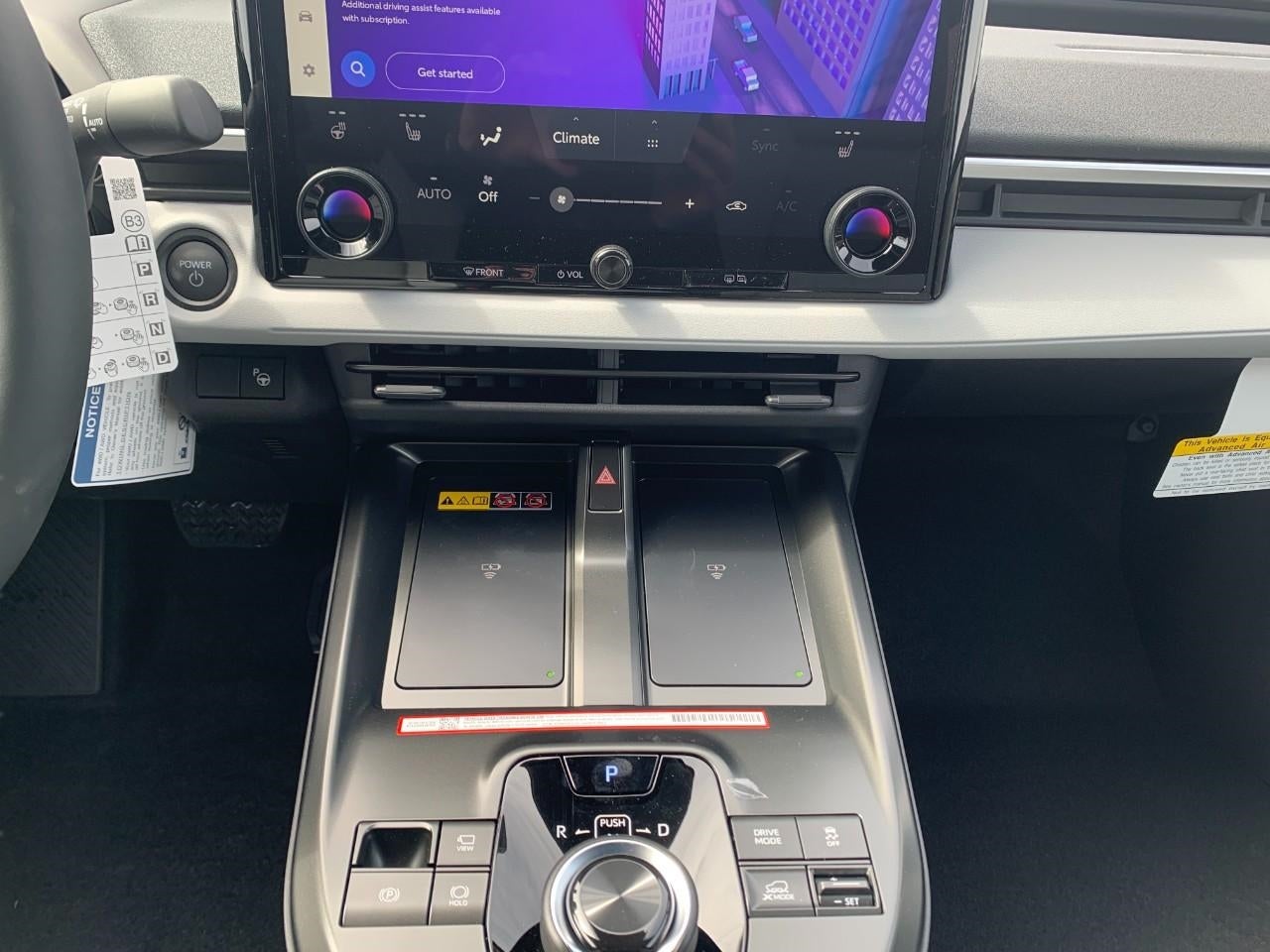 2026 Subaru SOLTERRA Limited XT