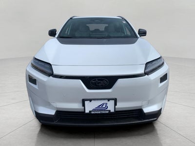 2026 Subaru SOLTERRA Limited XT