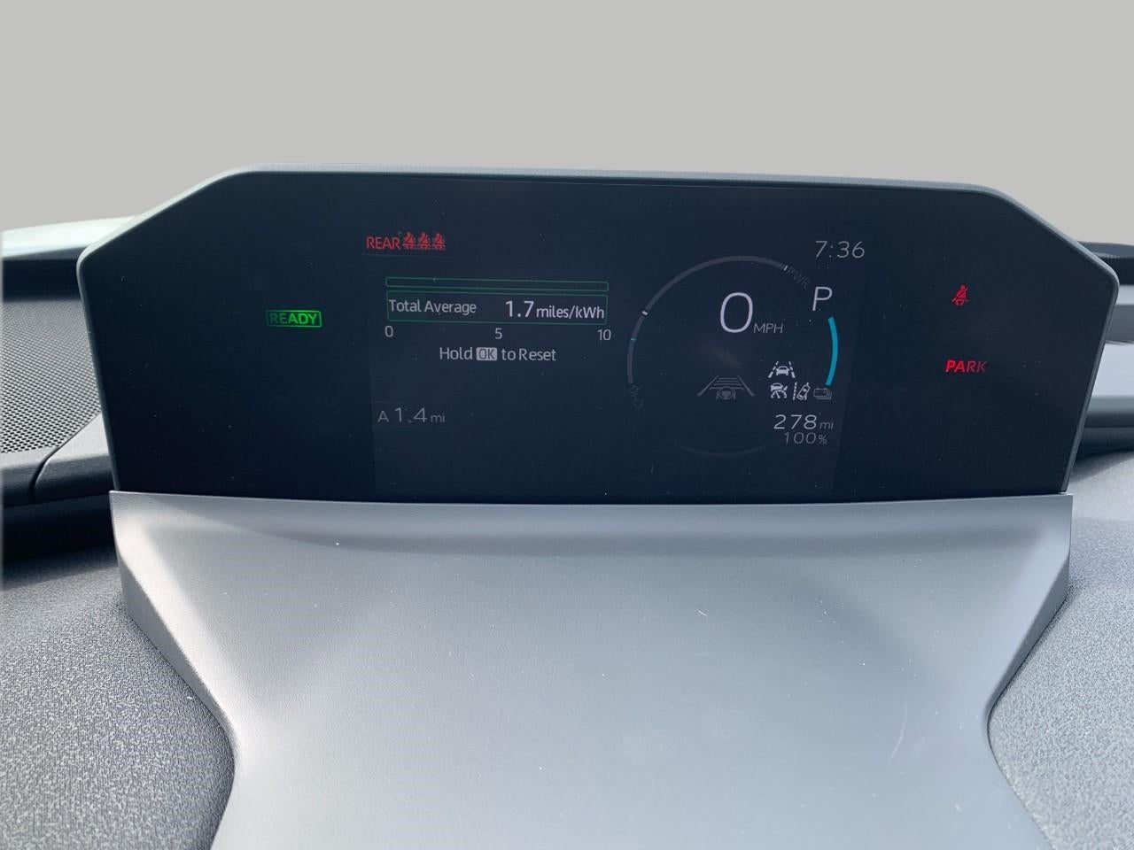 2026 Subaru SOLTERRA Limited XT