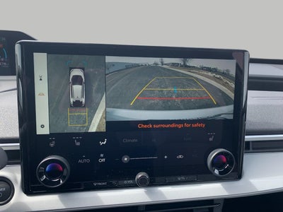 2026 Subaru SOLTERRA Limited XT