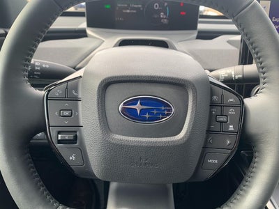 2026 Subaru SOLTERRA Limited XT