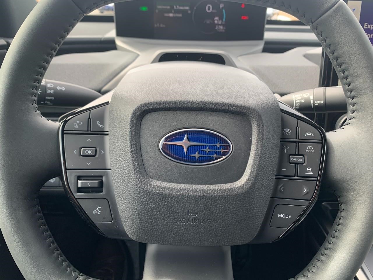 2026 Subaru SOLTERRA Limited XT