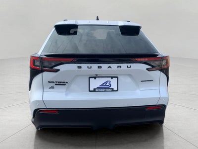 2026 Subaru SOLTERRA Limited XT