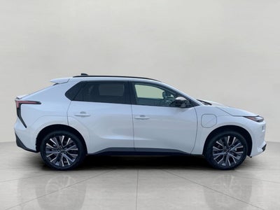 2026 Subaru SOLTERRA Limited XT