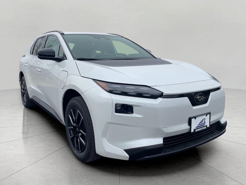 2026 Subaru SOLTERRA Premium