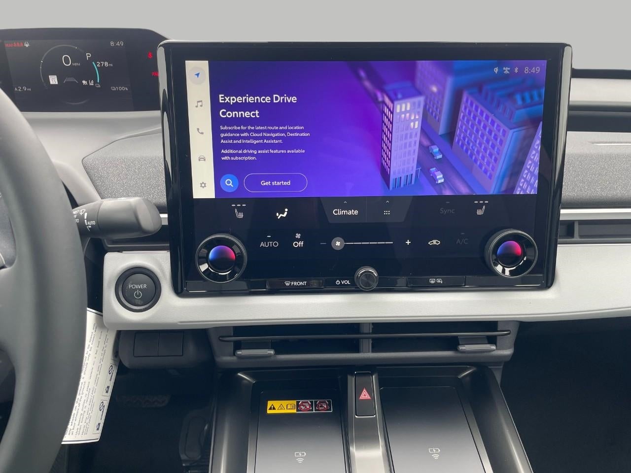 2026 Subaru SOLTERRA Premium