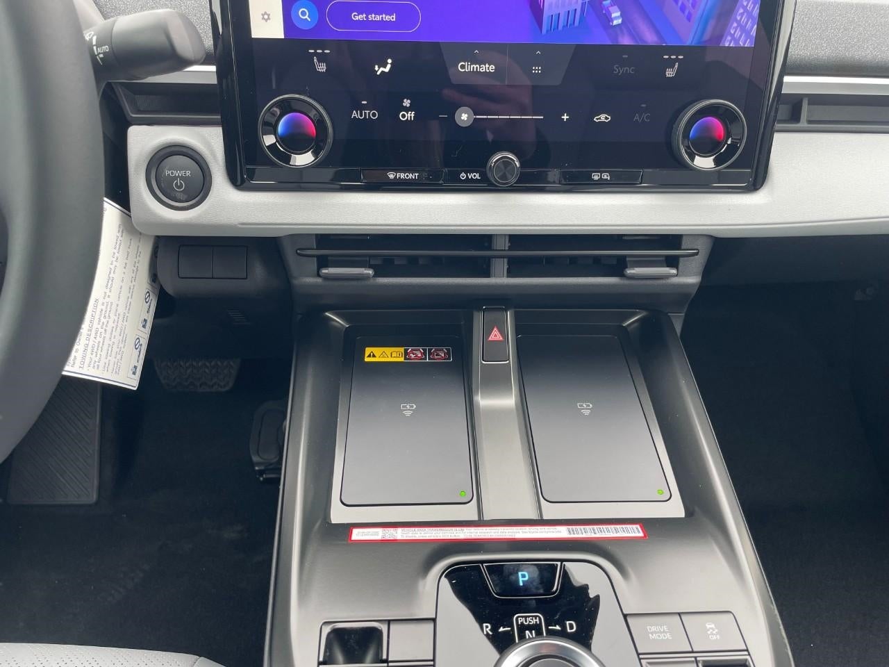 2026 Subaru SOLTERRA Premium