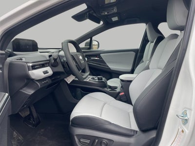 2026 Subaru SOLTERRA Premium