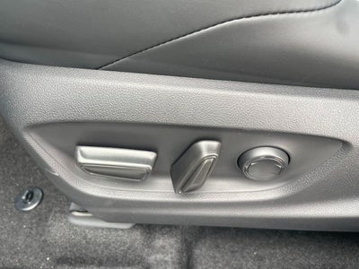 2026 Subaru SOLTERRA Premium