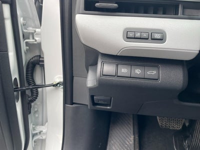 2026 Subaru SOLTERRA Premium