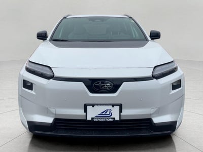 2026 Subaru SOLTERRA Premium