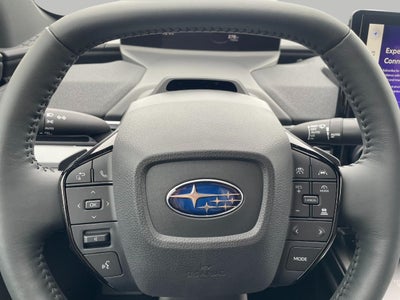 2026 Subaru SOLTERRA Premium