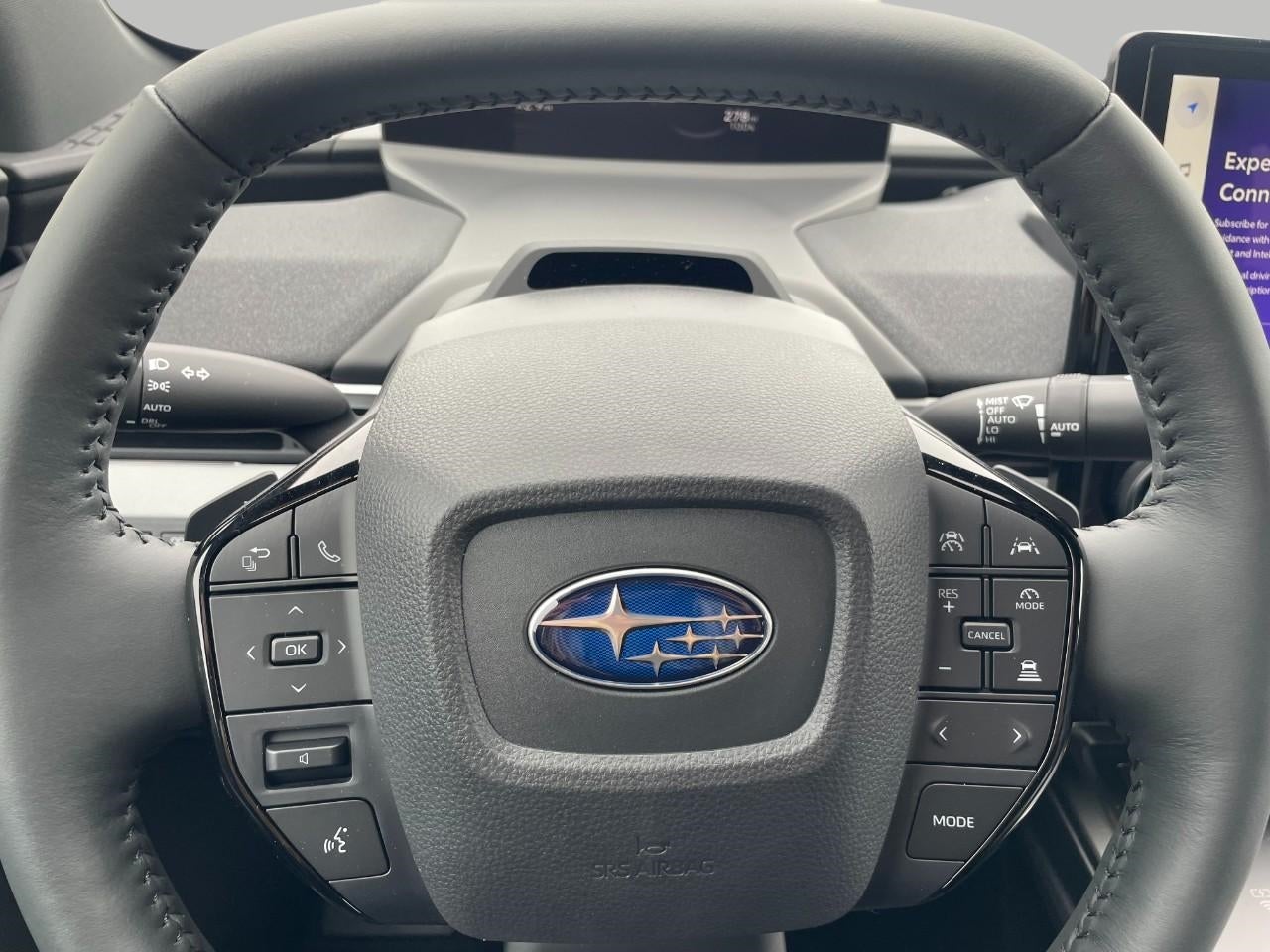 2026 Subaru SOLTERRA Premium