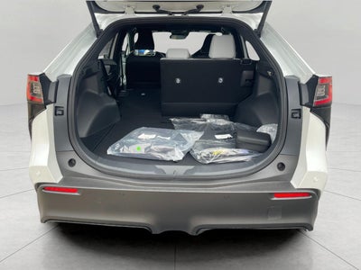 2026 Subaru SOLTERRA Premium