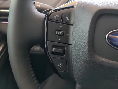 2026 Subaru SOLTERRA Premium