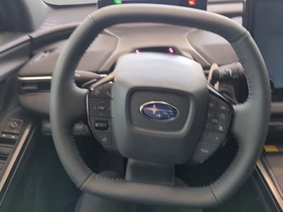 2026 Subaru SOLTERRA Premium