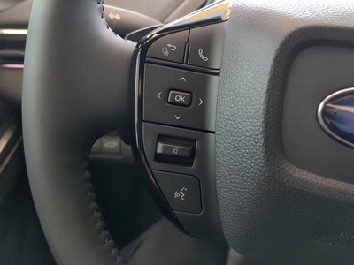 2026 Subaru SOLTERRA Premium