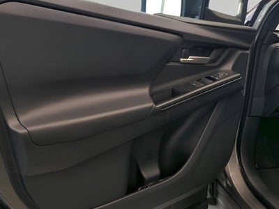 2026 Subaru SOLTERRA Premium