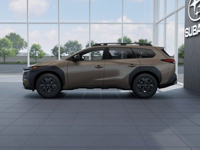 2027 Subaru TRAILSEEKER Premium