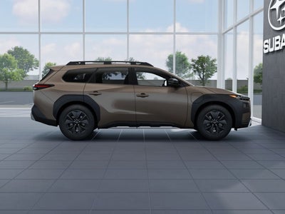 2027 Subaru TRAILSEEKER Premium