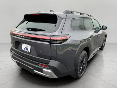 2026 Subaru TRAILSEEKER Premium