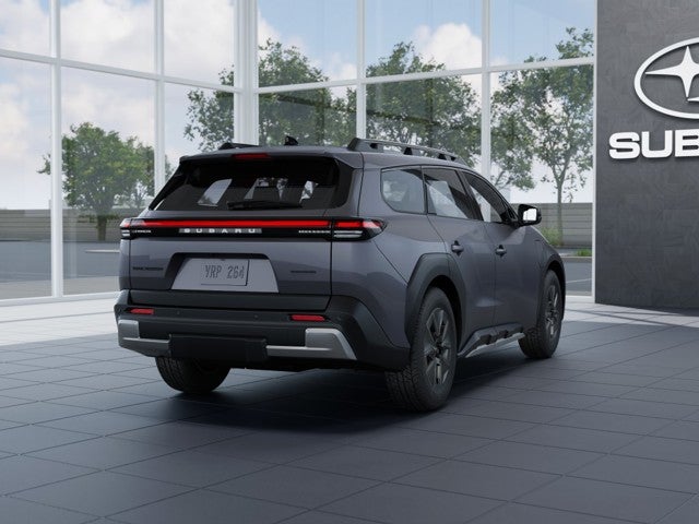 2026 Subaru TRAILSEEKER Premium