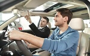 Schedule a test drive at Bergstrom Subaru Oshkosh in Oshkosh, WI.