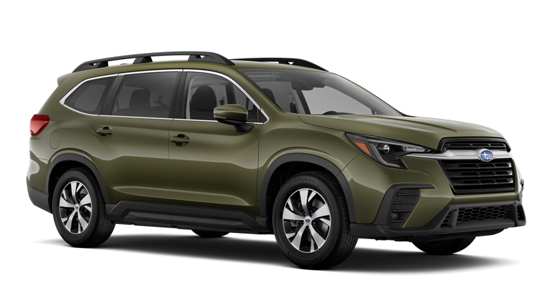 The 2025 Ascent Premium 8-Passenger