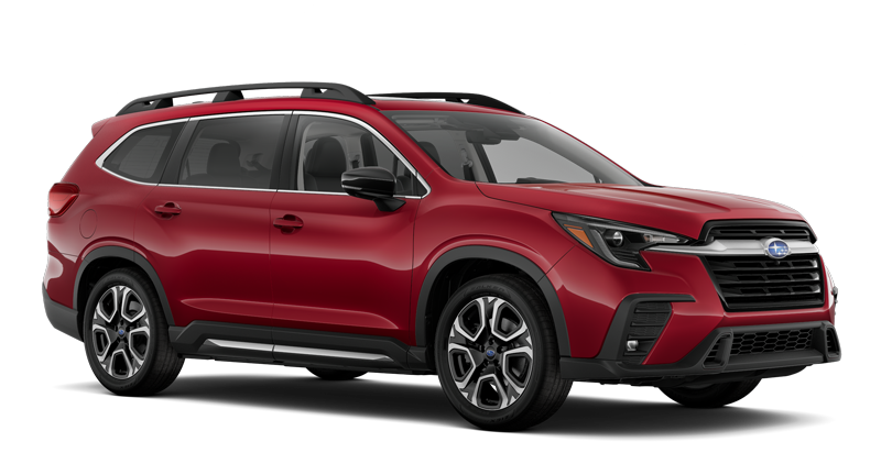 The 2025 Ascent Limited 7-Passenger