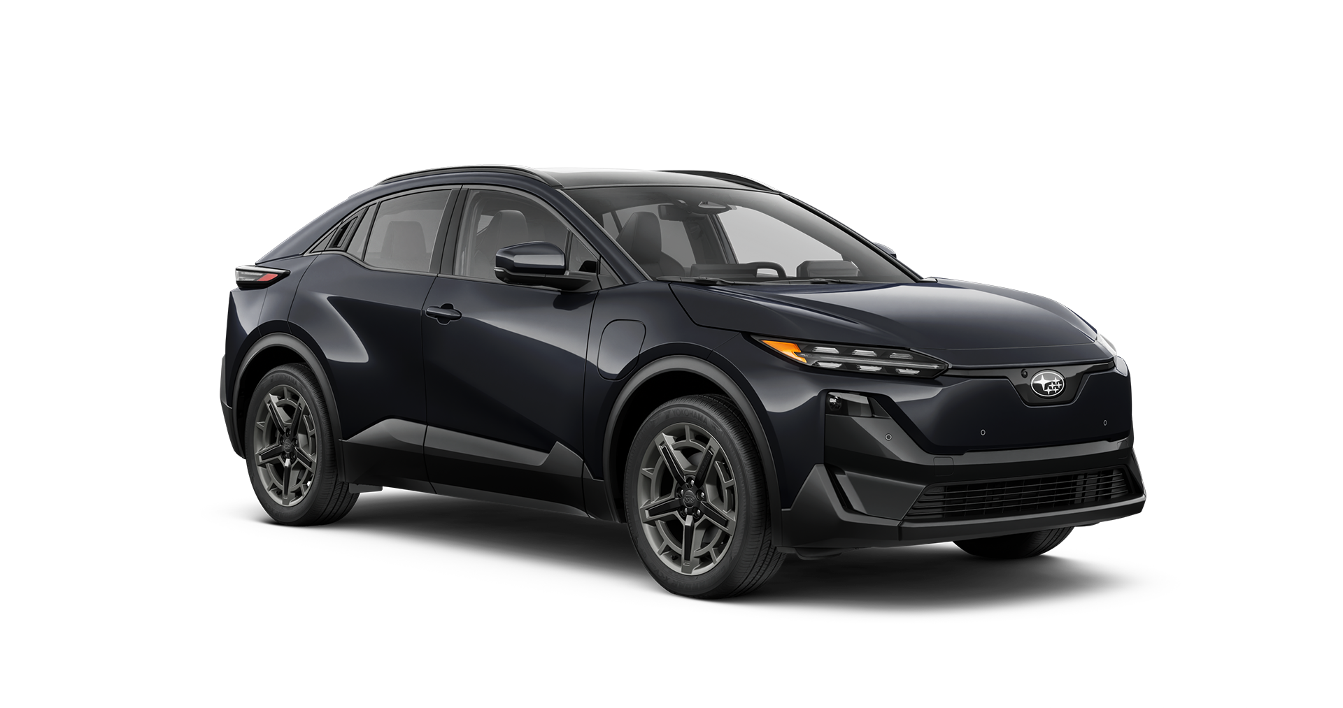 2026 Subaru Uncharted GT Shown in Astro Black Mica