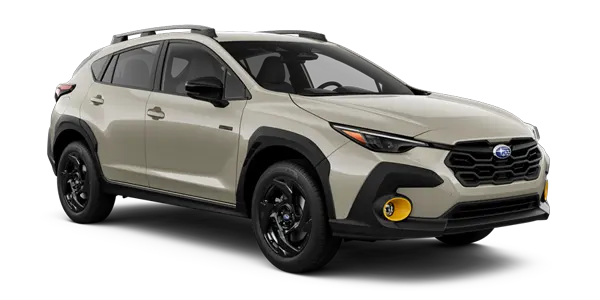 2026 Crosstrek Hybrid | Bergstrom Subaru Oshkosh in Oshkosh WI