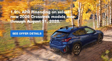  Crosstrek | Bergstrom Subaru Oshkosh in Oshkosh WI