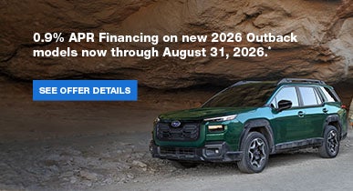  Outback | Bergstrom Subaru Oshkosh in Oshkosh WI