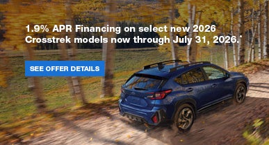  Crosstrek | Bergstrom Subaru Oshkosh in Oshkosh WI