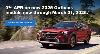 Outback | Bergstrom Subaru Oshkosh in Oshkosh WI