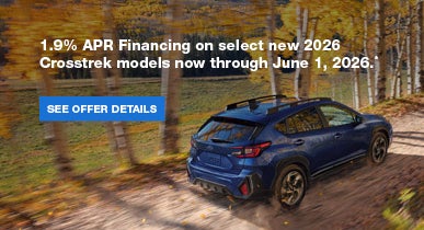  Crosstrek | Bergstrom Subaru Oshkosh in Oshkosh WI