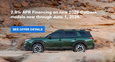  Outback | Bergstrom Subaru Oshkosh in Oshkosh WI