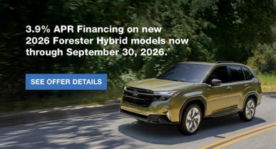  Forester Hybrid | Bergstrom Subaru Oshkosh in Oshkosh WI