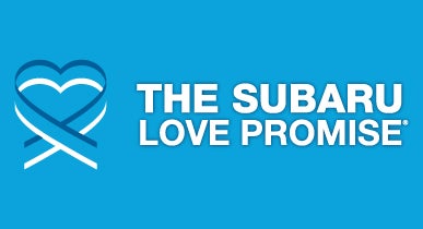 Subaru Love Promise | Bergstrom Subaru Oshkosh in Oshkosh WI