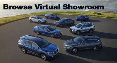 Virtual Showroom | Bergstrom Subaru Oshkosh in Oshkosh WI