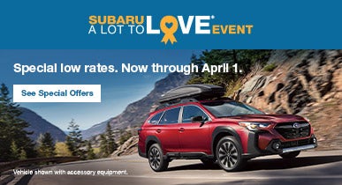 A lot to Love 2024 | Bergstrom Subaru Oshkosh in Oshkosh WI