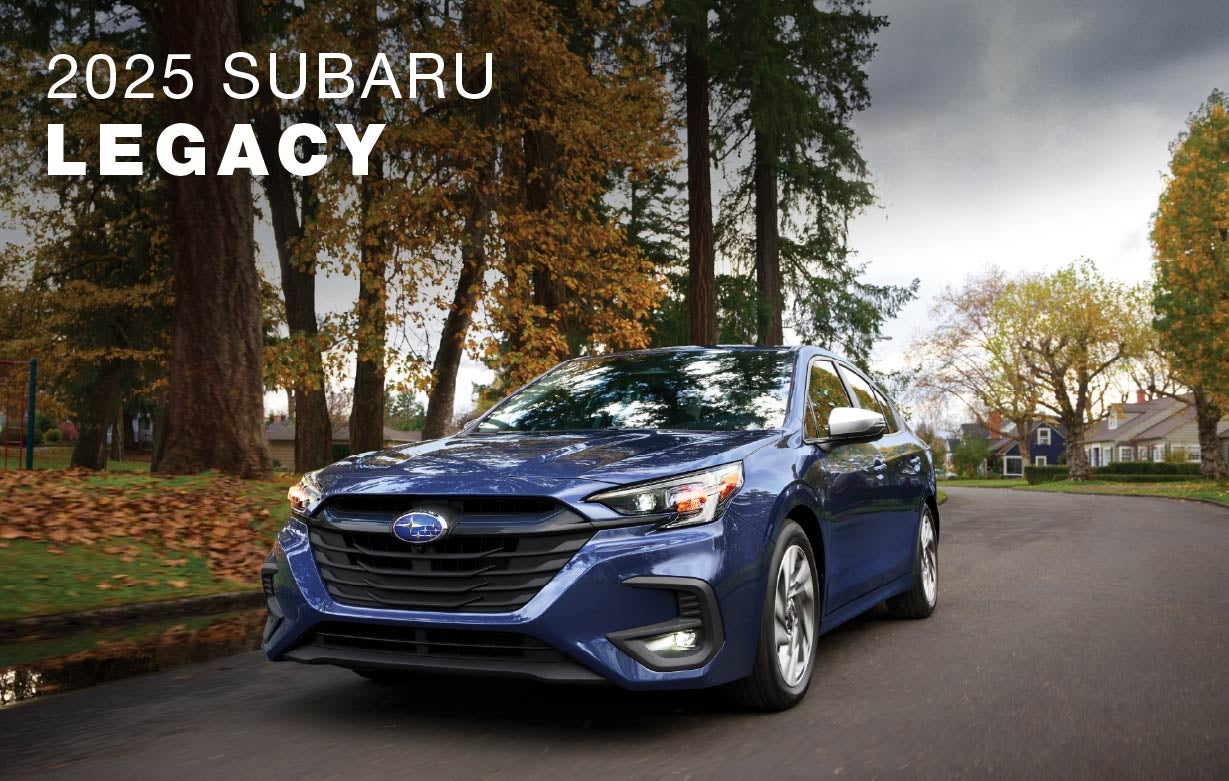 2025 Subaru Legacy | Bergstrom Subaru Oshkosh in Oshkosh WI