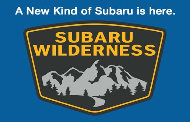 Subaru Wilderness | Bergstrom Subaru Oshkosh in Oshkosh WI