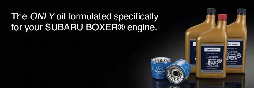 Picture of Subaru Certified Oil formulated for your Subaru Boxer engine. | Bergstrom Subaru Oshkosh in Oshkosh WI